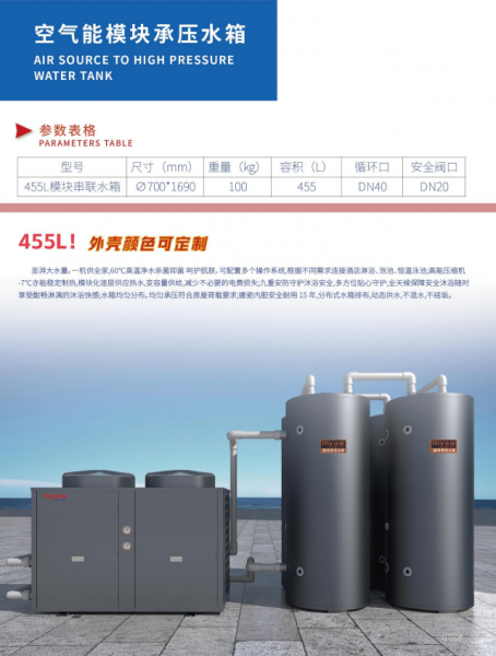 濟南空氣能暖氣片2