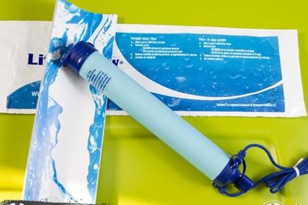 野外凈水吸管使用期間應該注意哪些?